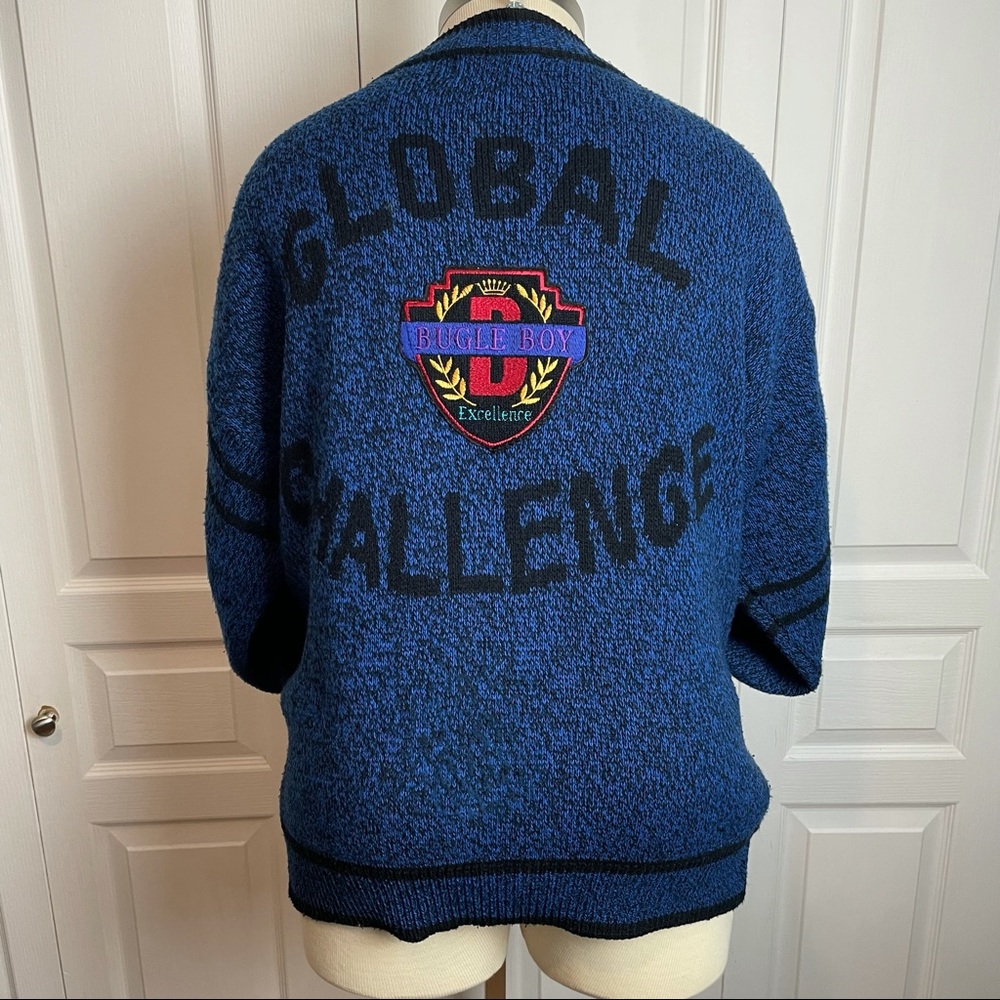 Bugle Boy 90s Cardigan